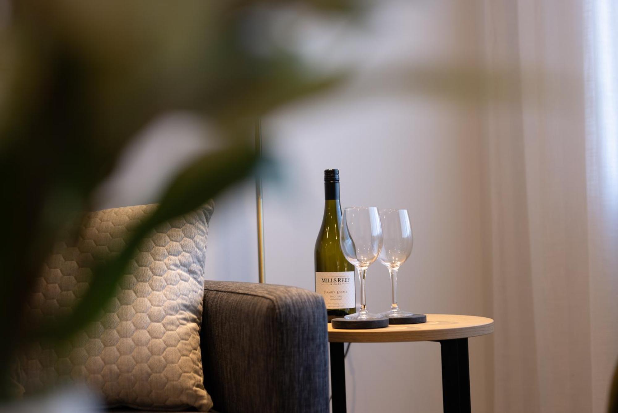 Quest Mt Maunganui Aparthotel Маунт Маунгануи Екстериор снимка