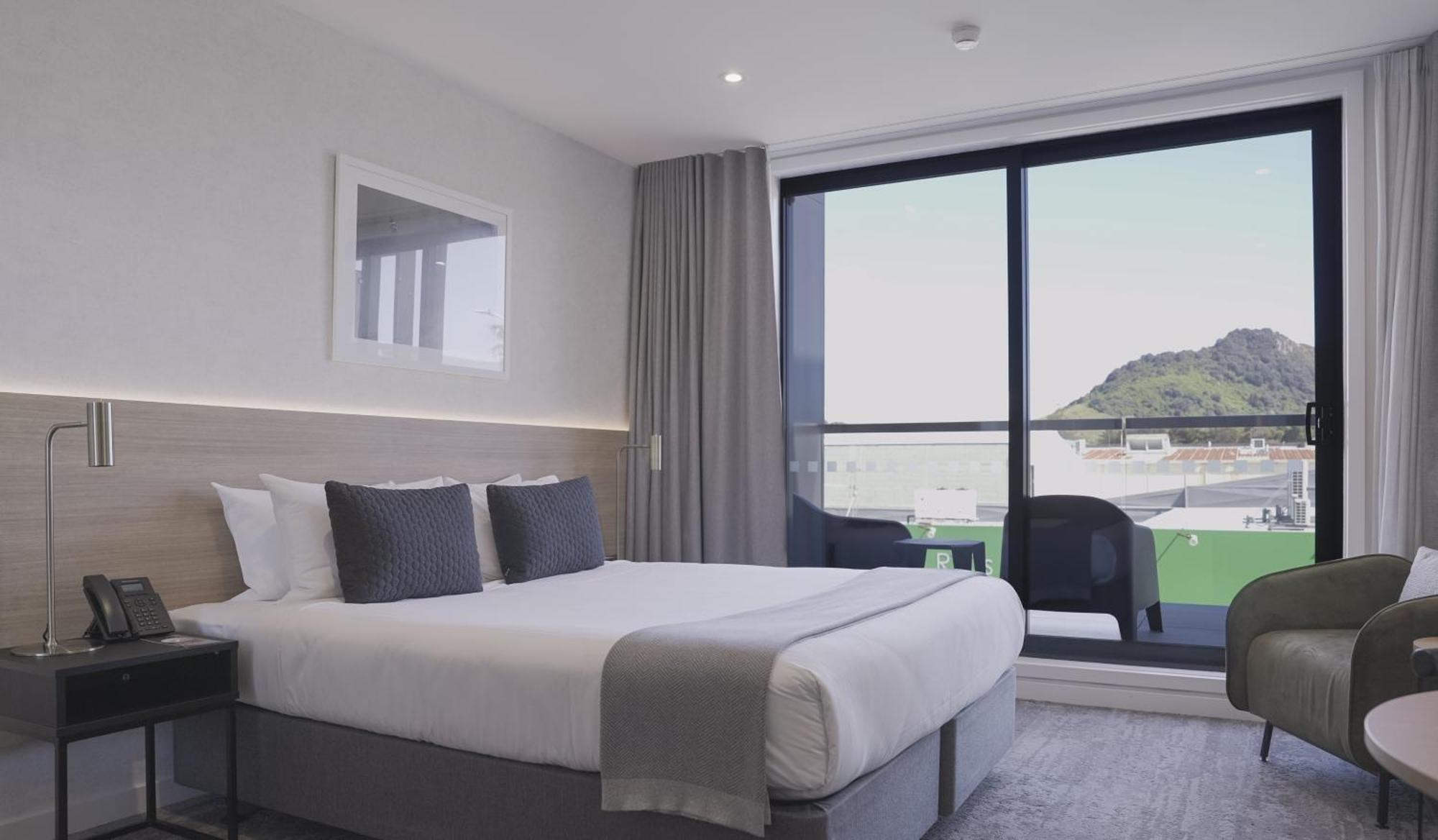 Quest Mt Maunganui Aparthotel Маунт Маунгануи Екстериор снимка