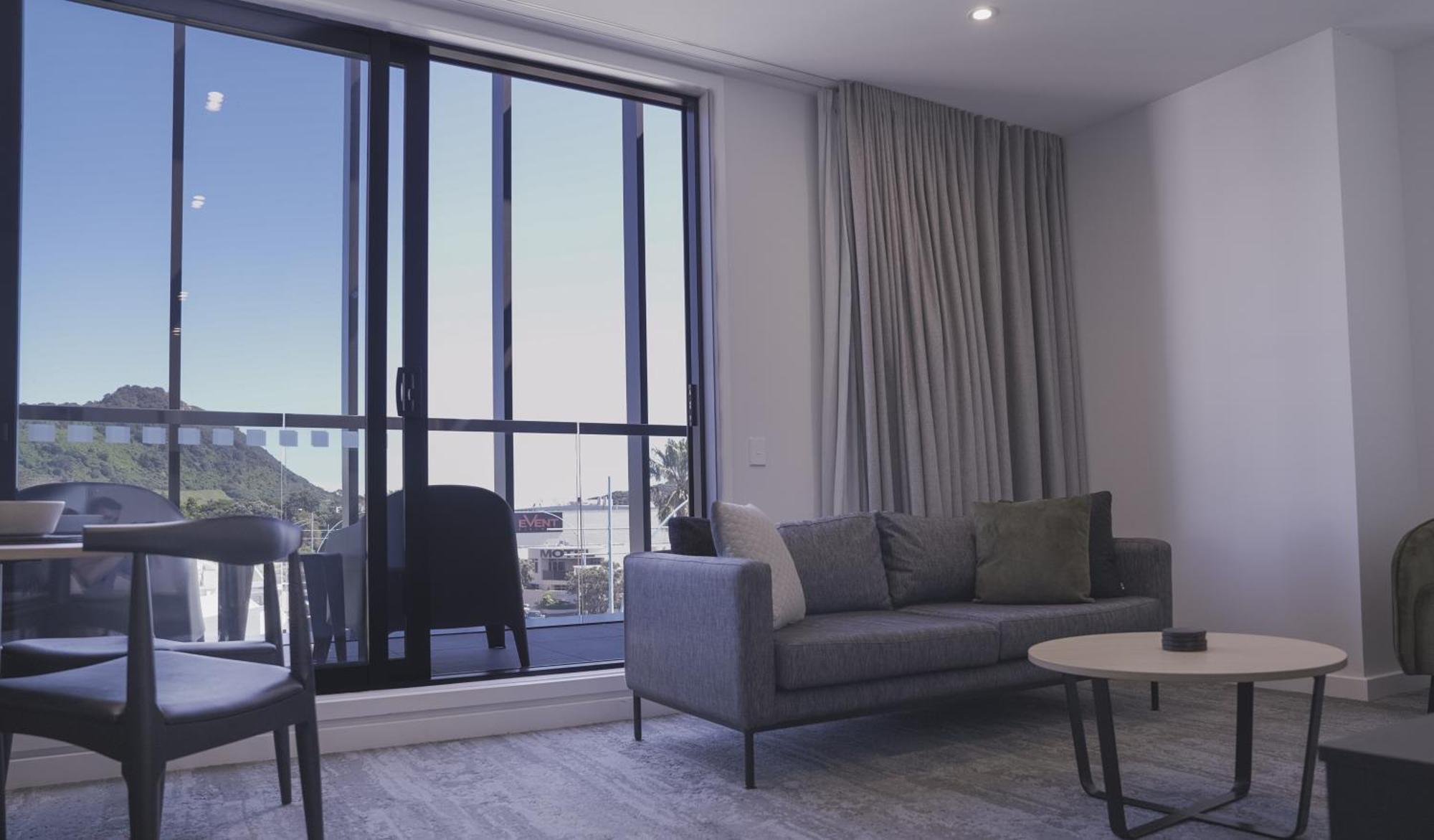 Quest Mt Maunganui Aparthotel Маунт Маунгануи Екстериор снимка