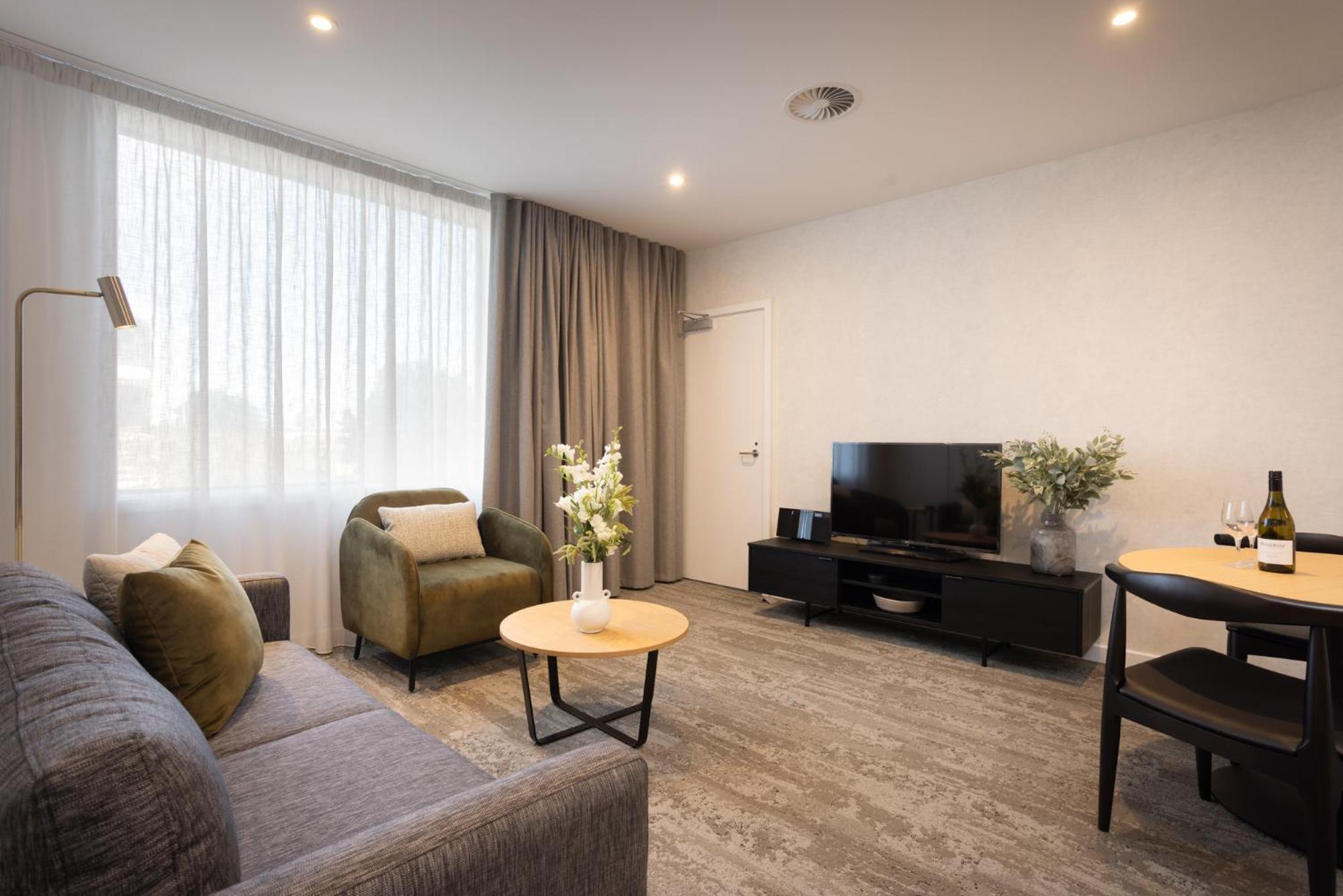 Quest Mt Maunganui Aparthotel Маунт Маунгануи Екстериор снимка