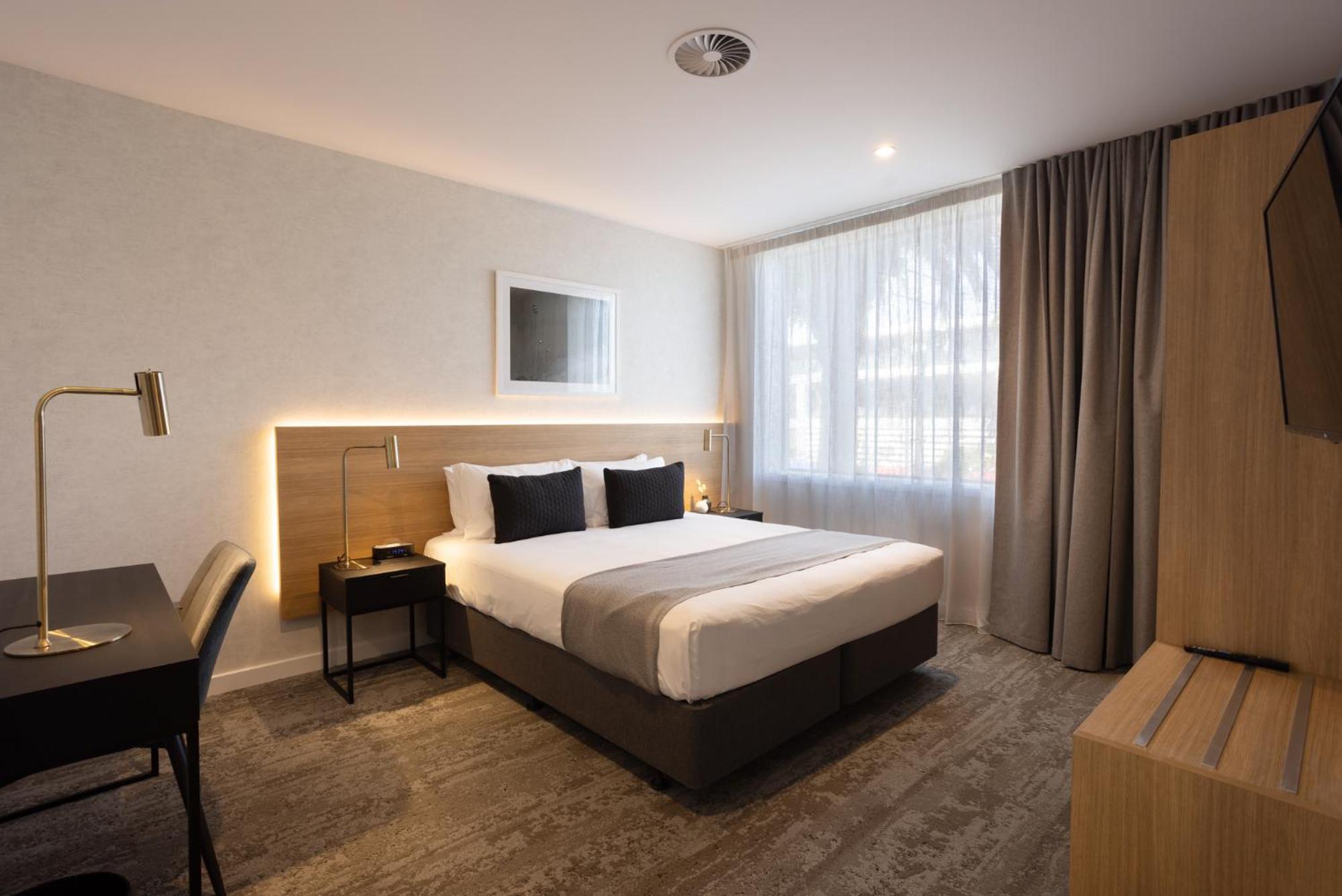 Quest Mt Maunganui Aparthotel Маунт Маунгануи Екстериор снимка