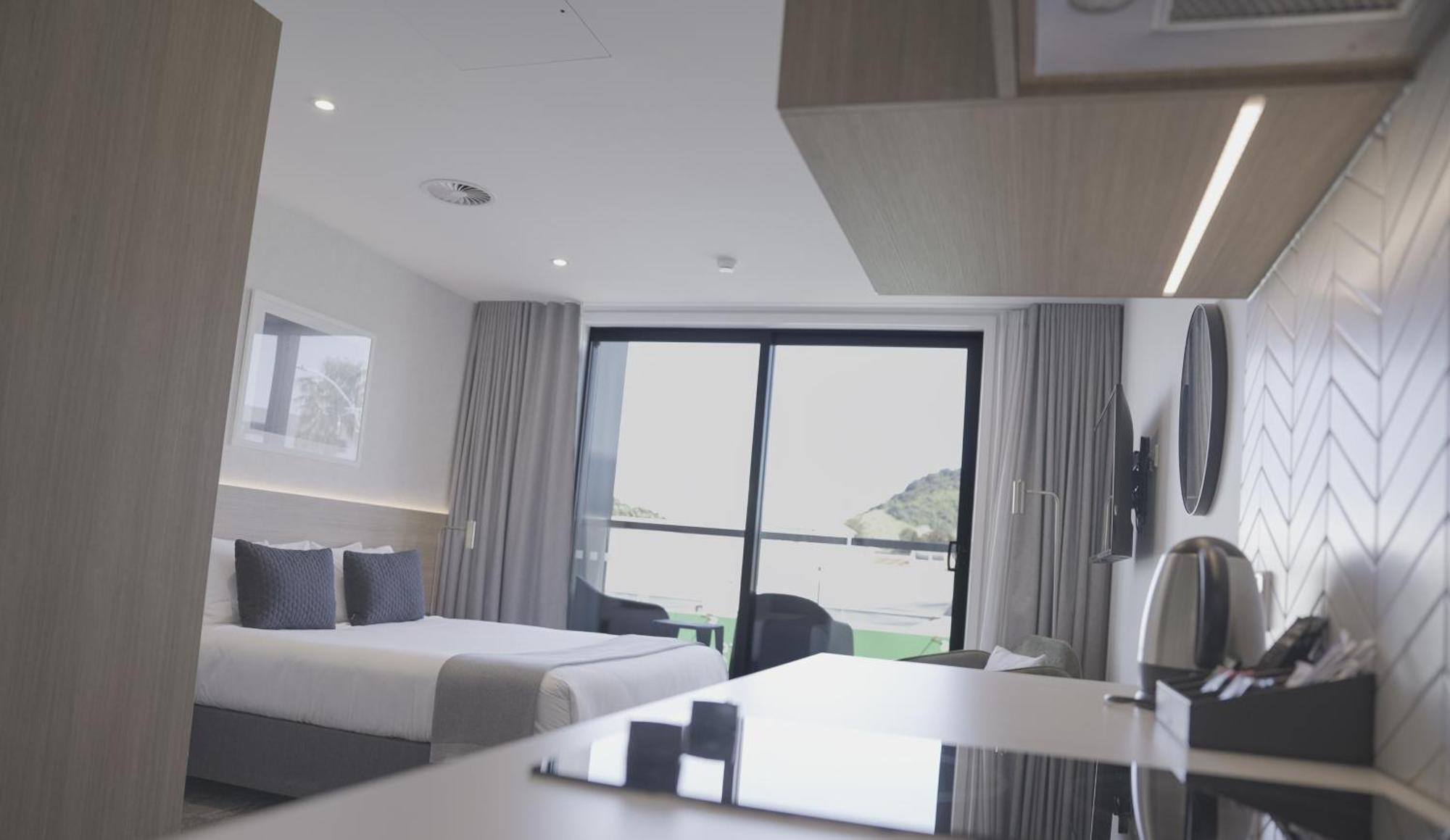 Quest Mt Maunganui Aparthotel Маунт Маунгануи Екстериор снимка
